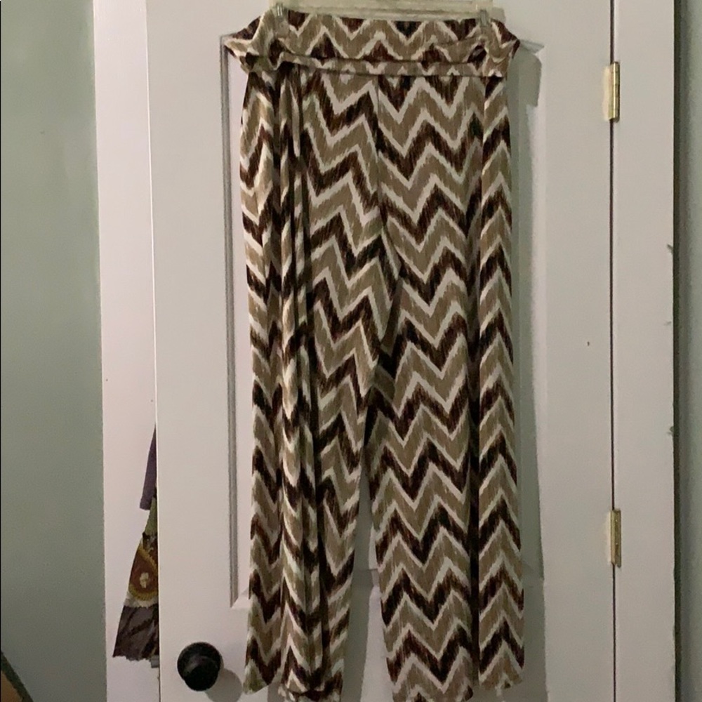 Flair pants
